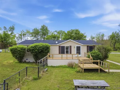 9101 S 4180 Rd, Claremore, OK 74017