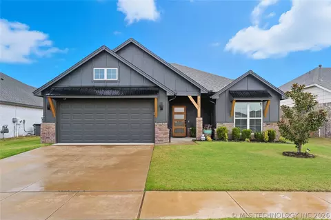 7207 E 131st Pl S, Bixby, OK 74008