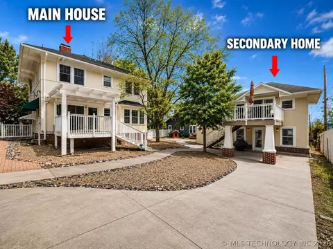 1805 W Easton St, Tulsa, OK 74127