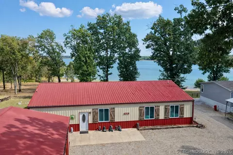 107349 S 4091 Rd, Checotah, OK 74426