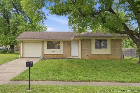 18505 E 3rd St, Tulsa, OK 74108