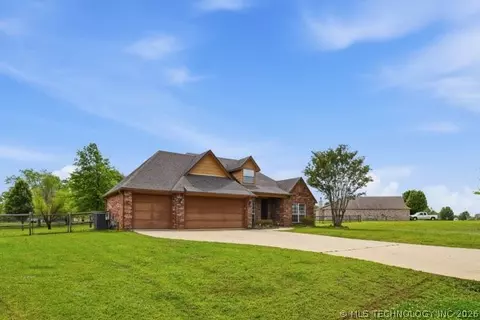 12101 N 168th East Ave, Collinsville, OK 74021