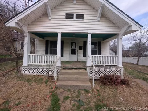 125 E Federal St, Drumright, OK 74030