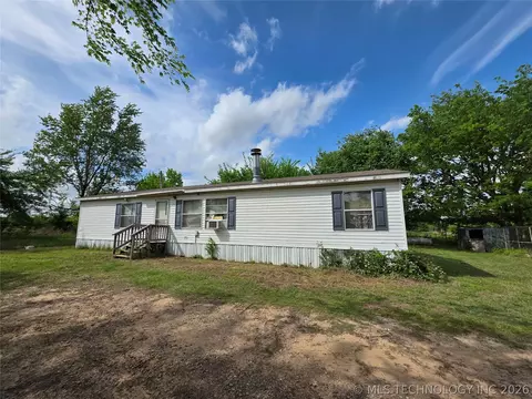 409559 E 1080 Rd, Checotah, OK 74426