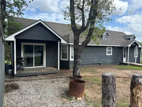 17144 County Road 1480, Ada, OK 74820