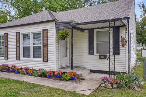 1417 S Canton Ave, Tulsa, OK 74112