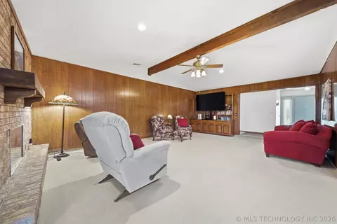 Living - 9027 E 60th St, Tulsa, OK 74145 photo 2 of 4
