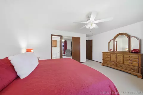 Bedroom - 9027 E 60th St, Tulsa, OK 74145 photo 2 of 5