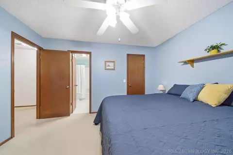 Bedroom - 9027 E 60th St, Tulsa, OK 74145 photo 5 of 5