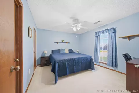 Bedroom - 9027 E 60th St, Tulsa, OK 74145 photo 4 of 5