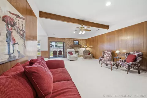 Living - 9027 E 60th St, Tulsa, OK 74145 photo 1 of 4