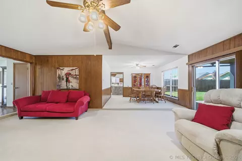 Living - 9027 E 60th St, Tulsa, OK 74145 photo 4 of 4