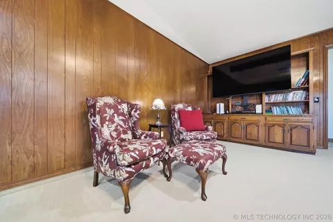 Living - 9027 E 60th St, Tulsa, OK 74145 photo 3 of 4