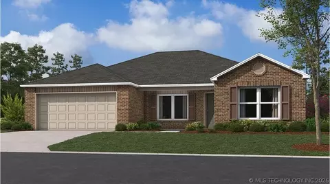 1624 E Gary St, Broken Arrow, OK 74012