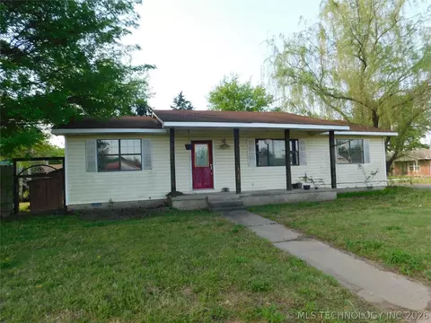 4301 E 76 St N, Okay, OK 74446