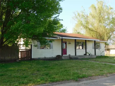 Exterior - 4301 E 76 St N, Okay, OK 74446 photo 4 of 4