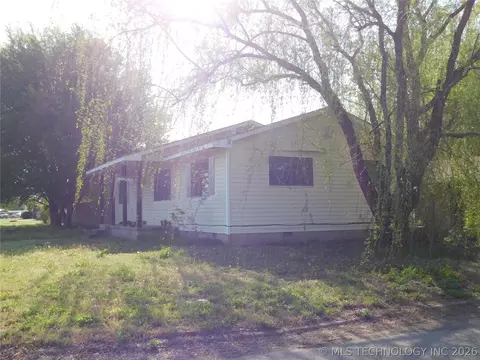 Exterior - 4301 E 76 St N, Okay, OK 74446 photo 2 of 4