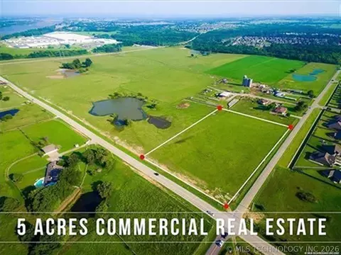 13100 S Harvard Ave, Jenks, OK 74037