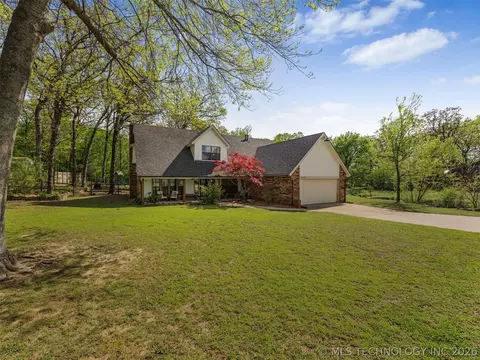 25152 E 118th St S, Broken Arrow, OK 74014