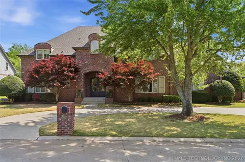 11917 S Canton Ave, Tulsa, OK 74137
