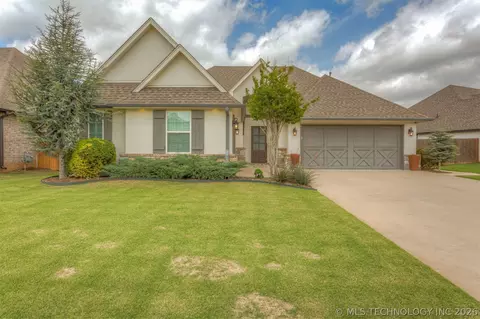 12528 S 75th East Ave, Bixby, OK 74008