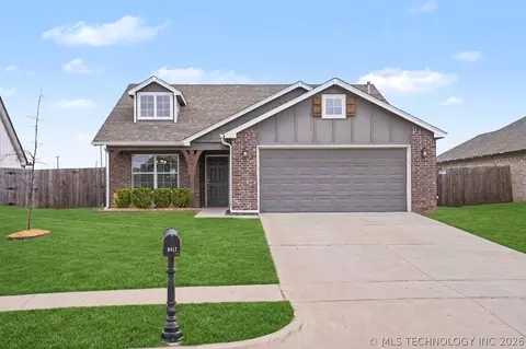 9417 E 131st Pl S, Bixby, OK 74008