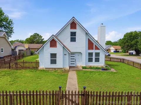 2900 S Narcissus Ave, Broken Arrow, OK 74012