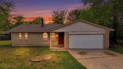 6320 S 114th East Ave, Broken Arrow, OK 74012