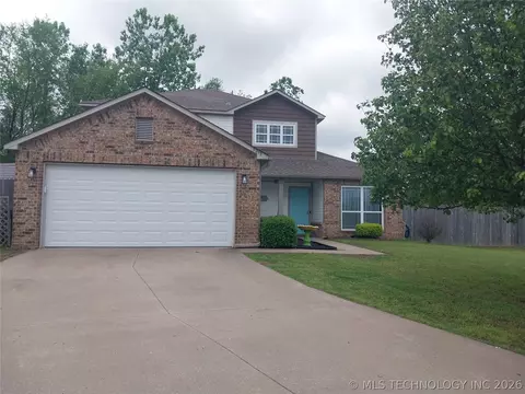 9298 S 256th East East Ave, Broken Arrow, OK 74014