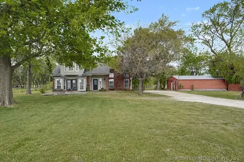 11826 N Yale Ave, Sperry, OK 74073