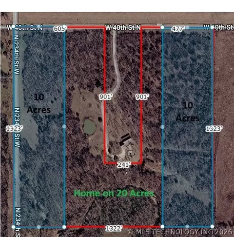 00010 W 40th St N, Haskell, OK 74436 photo 76