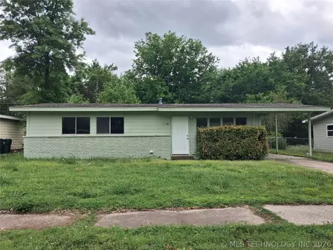 2709 Williams Ave, Muskogee, OK 74401