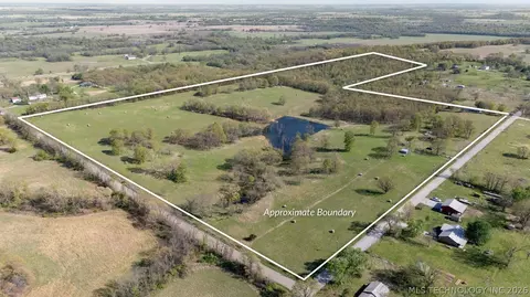 442781 E 160 Rd, Bluejacket, OK 74333 photo 13