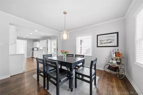 Dining - 3520 E 22nd St, Tulsa, OK 74114 photo 1 of 1
