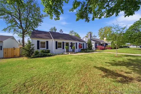 Exterior - 3520 E 22nd St, Tulsa, OK 74114 photo 2 of 5