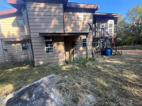 20538 County Road 1480 St, Francis, OK 74844
