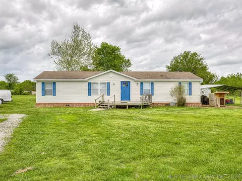 35824 S Case Rd, Inola, OK 74036
