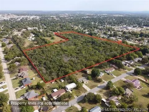 Hardy Springs, Mcalester, OK 74501