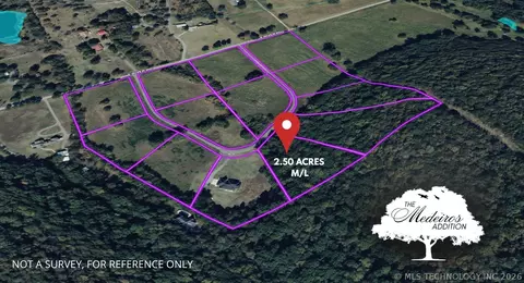 417 S Thunder Rd, Fort Gibson, OK 74434