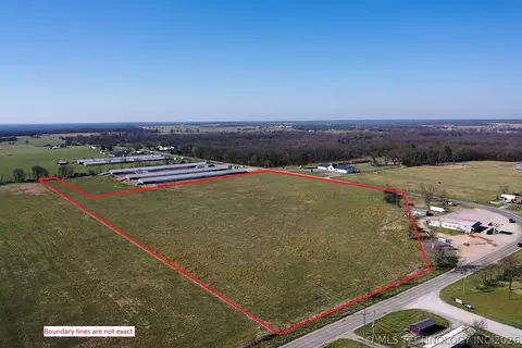 11 6, Colcord, OK 74338