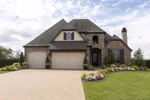 2114 E 176th St S, Mounds, OK 74047