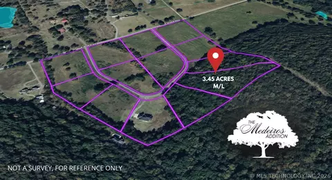 421 S Thunder Rd, Fort Gibson, OK 74434