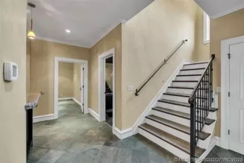 Entry Way - 3714 E 115th St S, Tulsa, OK 74137 photo 8 of 9