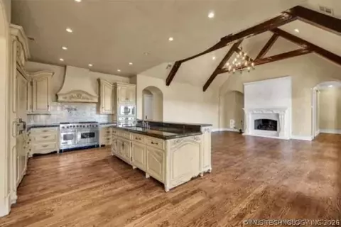 Kitchen - 3714 E 115th St S, Tulsa, OK 74137 photo 1 of 5