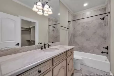 Bath - 3714 E 115th St S, Tulsa, OK 74137 photo 3 of 3