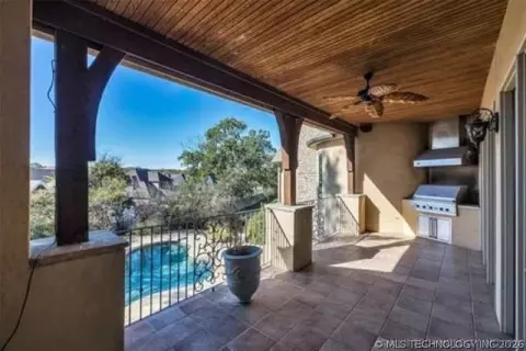 Exterior - 3714 E 115th St S, Tulsa, OK 74137 photo 6 of 11