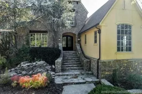 Exterior - 3714 E 115th St S, Tulsa, OK 74137 photo 4 of 11