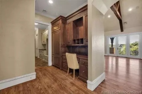 Entry Way - 3714 E 115th St S, Tulsa, OK 74137 photo 5 of 9