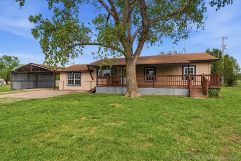 20241 Slick Rd, Kellyville, OK 74039