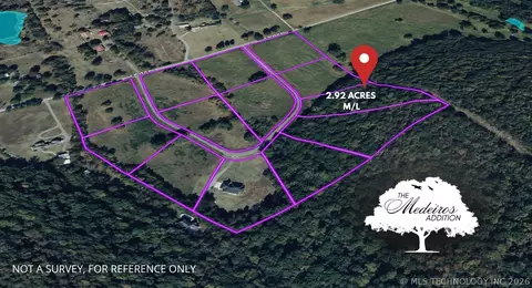 425 S Thunder Rd, Fort Gibson, OK 74434